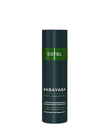 Estel Professional BABAYAGA - Восстанавливающая ягодная маска 200 мл - hairs-russia.ru